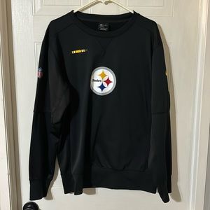 Nike Steelers Pullover